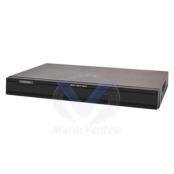 NVR DIAMOND 4CH 6MP/5MP/4MP/3MP/1080P/960P, QH-N4104F-H